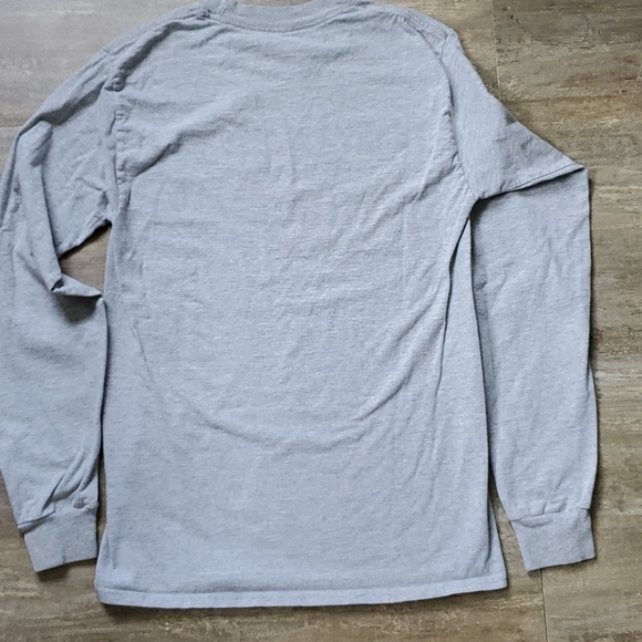 DC Comics Star Labs Long Sleeve Crew Neck T-shirt - Picture 5 of 5